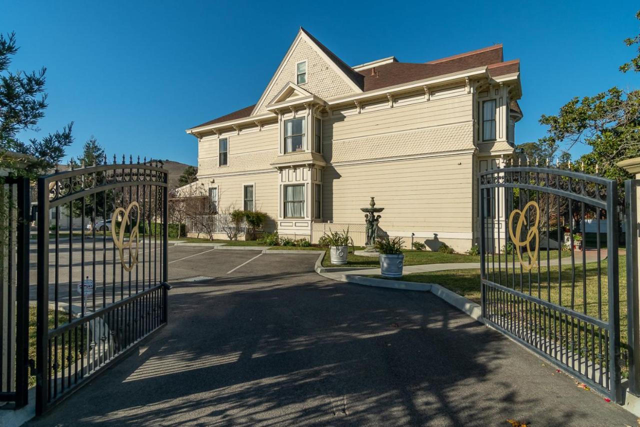 Chateau Coralini 萨利纳斯 外观 照片